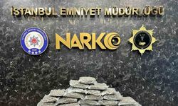 Pendik’te zehir tacirine baskın: 71 kilo 400 gram uyuşturucu ele geçirildi