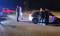 Polis kovalamacasıyla yakalanan sürücü alkollü çıktı