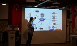 Polise ASELSAN telsiz eğitimi verildi