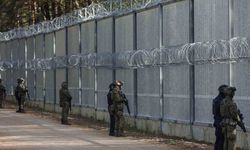 Polonya, Belarus sınırına yeni bariyer inşa edecek