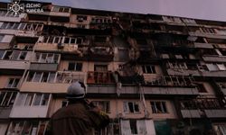 Rus ordusundan Kiev’e yoğun saldırı: 3 ölü, 26 yaralı