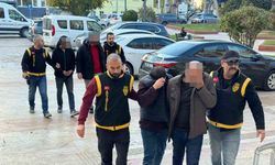 Sahte nakliye şirketi çökertildi: 4 şüpheli tutuklandı