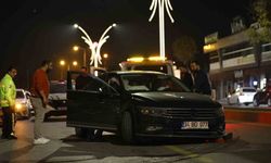 Sakarya’da hareketli dakikalar: Uyuşturucu taşıdığından şüphelenilen araç, kilometrelerce kovalandı