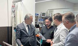 Sakarya’da itfaiye aracı kazaya karıştı: 2 yaralı