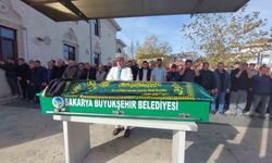 Sakarya’da kazada hayatını kaybeden yaşlı kadın son yolculuğuna uğurlandı