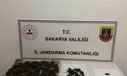 Sakarya’da uyuşturucu operasyonu: 1 tutuklama
