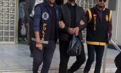 Salı pazarında yakalandı, cezaevinin yolunu tuttu