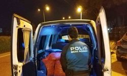 Samsun’da 200 kilo kaçak midye ele geçirildi