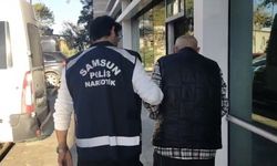 Samsun’da 27 yıl hapis cezası bulunan şahıs yakalandı