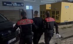 Samsun’da aranan hükümlü yakalandı