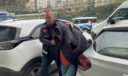 Samsun’da evinde uyuşturucuyla yakalanan şahıs adliyeye sevk edildi