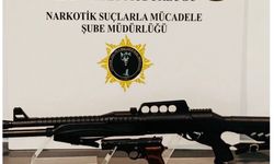 Samsun’da narkotik operasyonunda 9 şüpheli yakalandı