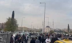 Şanlıurfa Adliyesinde patlama: 4 yaralı