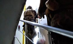 Şanlıurfa merkezli DEAŞ operasyonuna 5 tutuklama