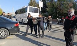 Şanlıurfa’da 1 kişinin öldüğü silahlı kavganın şüphelileri adliyeye sevk edildi