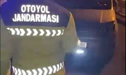 Şanlıurfa’da aracına çakar takan sürücüye 138 bin TL ceza