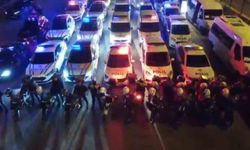 Şanlıurfa’da huzur uygulaması: 74 gözaltı