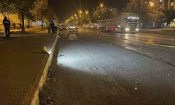 Şanlıurfa’da otomobilin çarptığı yaya hayatını kaybetti