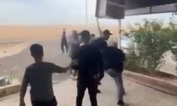 Şanlıurfa’da otoparkta ücret kavgası