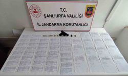 Şanlıurfa’da tefecilik operasyonunda 3 gözaltı