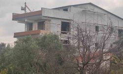 Şarköy’de dış cephe ustasının ölümüne neden olan iş güvenliği faciası