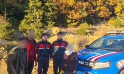 Şavşat’ta ormanda kaybolan 85 yaşındaki kadın bulundu