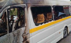 Servis sürücüsü dehşet anlarını anlattı