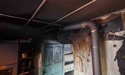 Seydişehir’de müstakil evde yangın