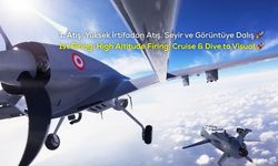 Seyir füzesi KEMANKEŞ-1 atış, seyir ve dalış testini başarıyla tamamladı