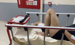 Bursa'da şok saldırı: Sigara vermedi diye bıçakladı!