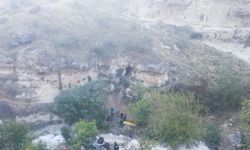 Siirt’te araç uçuruma yuvarlandı, ölü ve yaralıya bir gün sonra ulaşıldı
