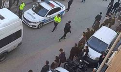 Siirt’te iki grup arasında bıçaklı kavga: 2 yaralı