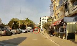 Sinop’ta drift atan sürücüye 46 bin 392 TL ceza