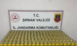 Şırnak’ta jandarmadan kaçakçılık ve uyuşturucu operasyonu