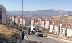 Şırnak’ta tır devrildi: 1 yaralı