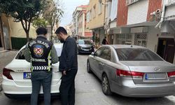 Şişli’de trafiği tehlikeye sokan şahıslara 41 bin 507 TL ceza