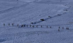 Sivas’ta 7 gün önce kaybolan yaşlı adamı arama çalışmaları sürüyor