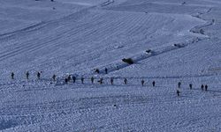 Sivas’ta 8 gündür kayıp olan yaşlı adamı arama çalışmaları sürüyor