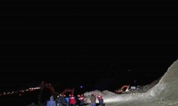 Sivas’ta maden ocağında göçük: 1 işçiyi kurtarma çalışmaları sürüyor