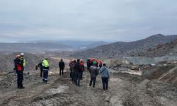 Sivas’ta maden ocağında göçük: 1 işçiyi kurtarma çalışması devam edecek