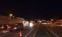 Sivas’ta trafik kazası: 1 kişi hayatını kaybetti