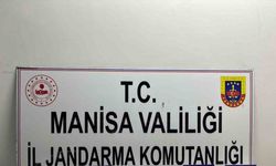 Soma’da jandarmadan uyuşturucu operasyonu