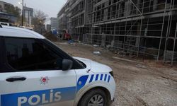 Spiral makinesiyle elini kesen işçi yaralandı