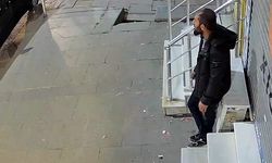 Sultangazi’de eski koca dehşetinin güvenlik kamerası görüntüsü ortaya çıktı