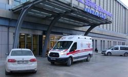 Tabahcayla deneme atışı yaparken kazara kendini vurdu