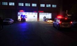 Tabanca ile bacağından vurulan şahıs, hastaneye kendi imkanlarıyla gitti