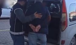 Taksiden yolcu yerine 3 kaçak göçmen çıktı