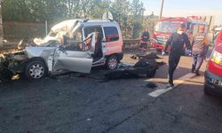 Tarsus’ta trafik kazası: 3 ölü, 3 yaralı