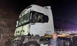 Tarsus’ta zincirleme kaza: 1 yaralı