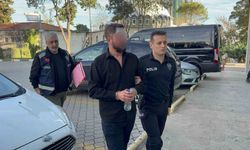 Tartıştığı kişiye silahla ateş etmek isteyen şahıs tutuklandı